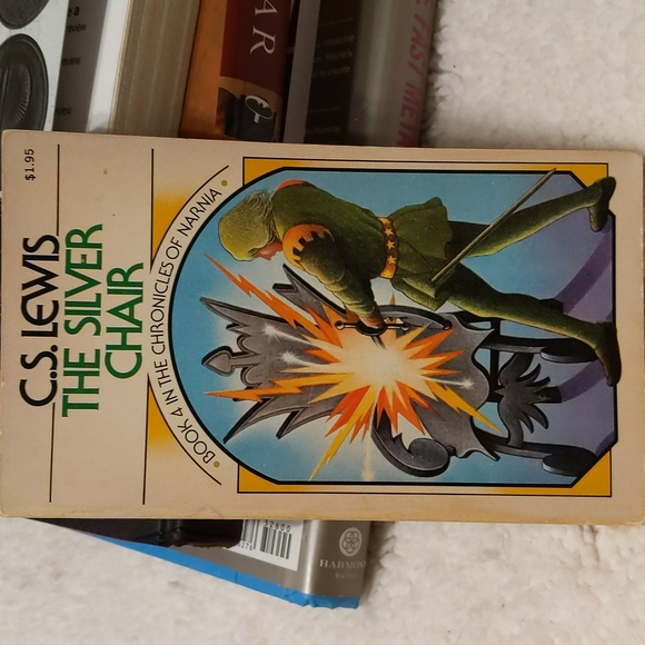 5 of C.S. Lewis The Chronicles of Narnia - Picture 9 of 16